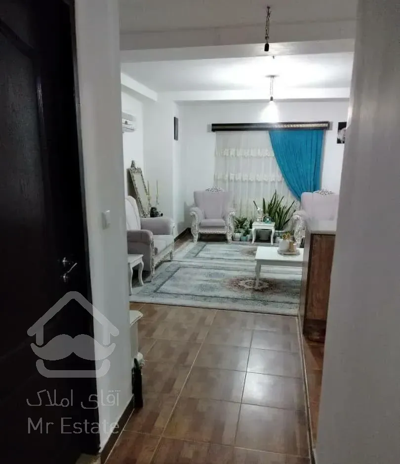 آپارتمان   دوخواب   لوکیشن  شهری