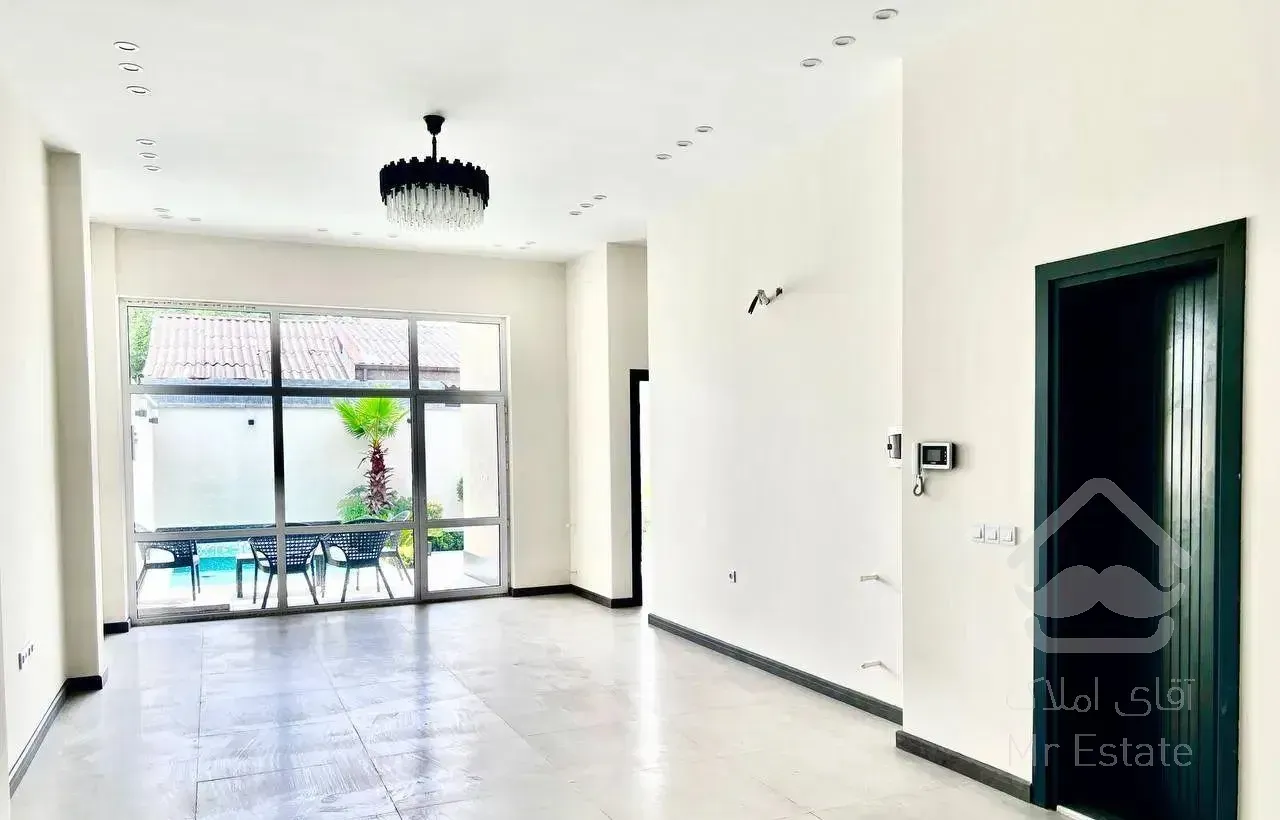 ویلاشهرکی استخردار/۵دقیقه ای گلسار/ارتفاع سقف۴متر