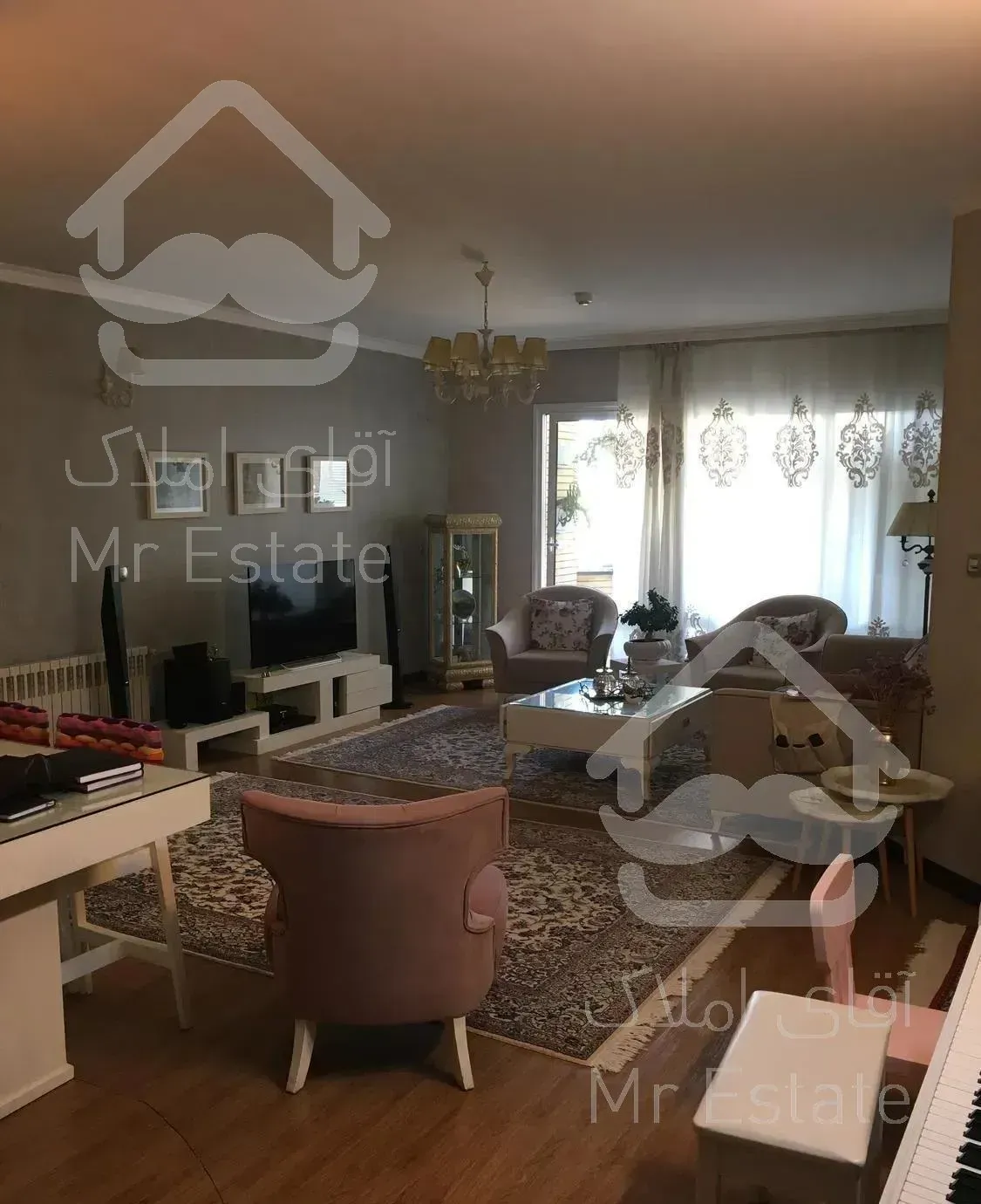 آپارتمان 128 متری برازنده