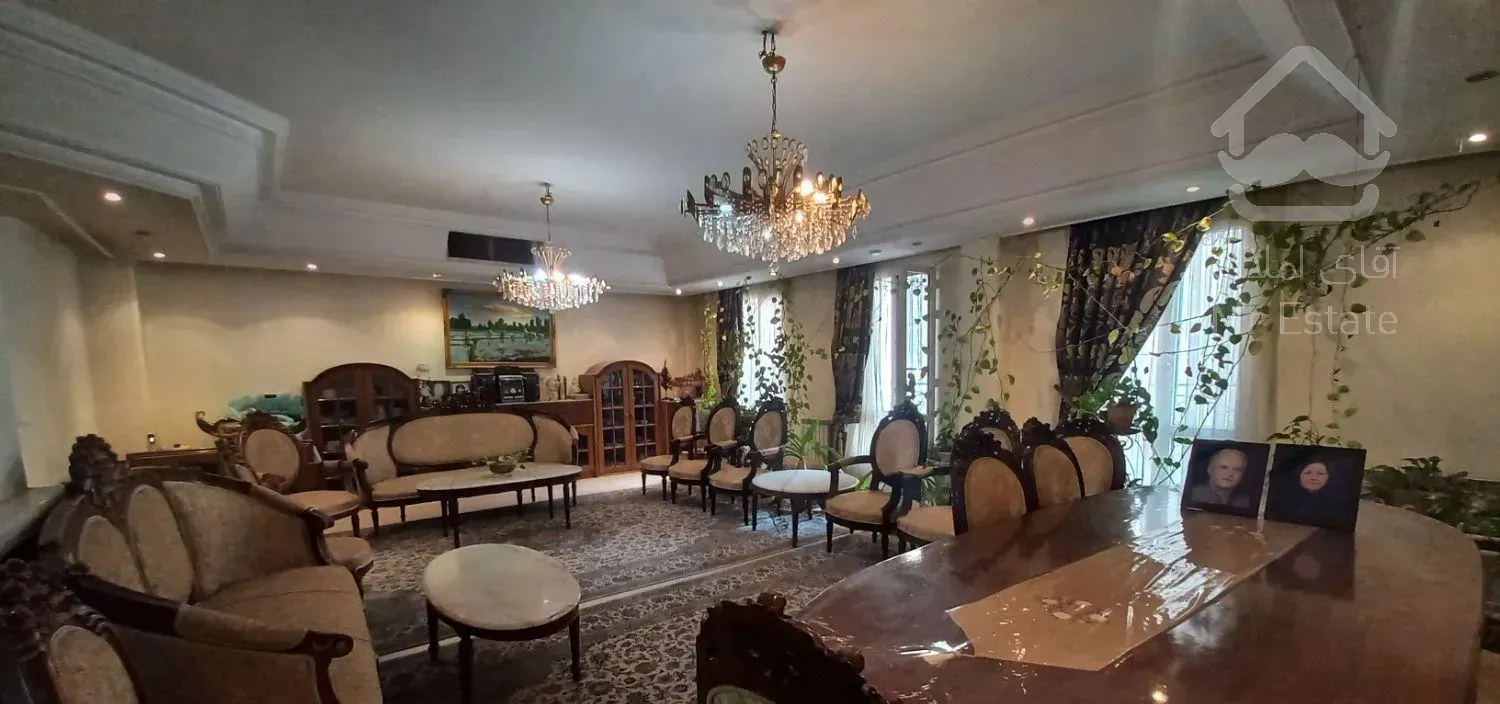 ۱۵۰ متری ۳ خوابه تکواحدی ونک