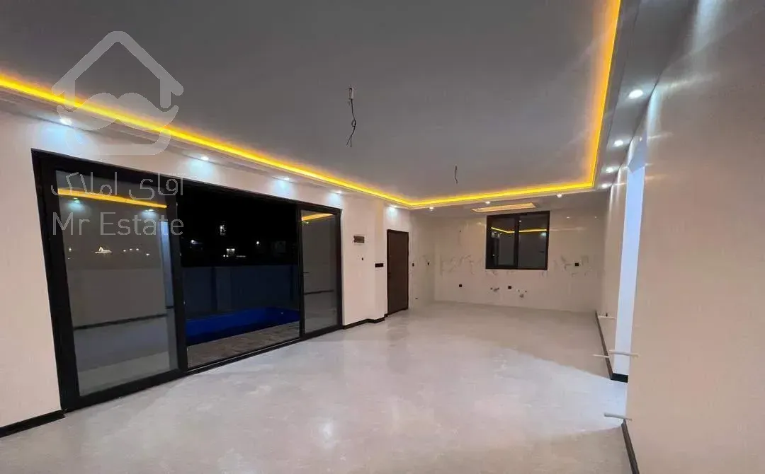 فروش ویلا مدرن استخر دار در منطقه ساحلی