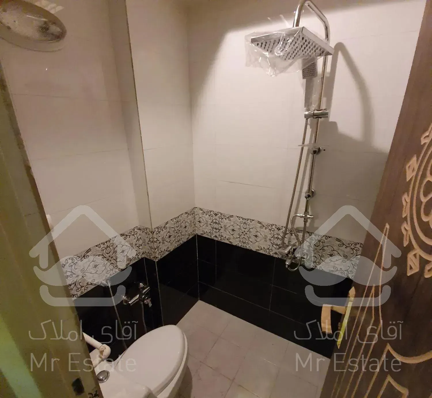 واحد نوساز شیک ۶۵ متر تکخواب