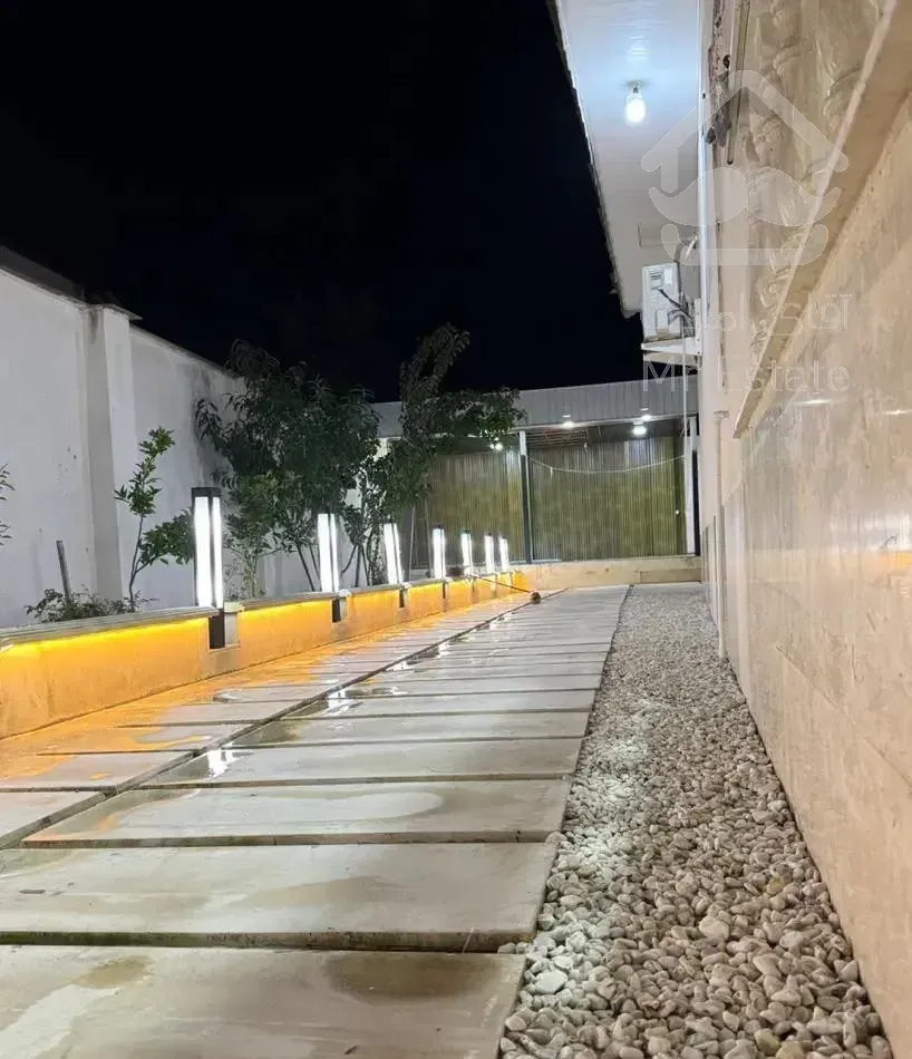 باغ ویلا ۵۰۰ متری سند تک برگ جاده انزلی