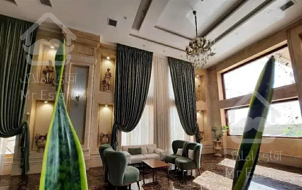 ۱۱۷متر*لذت آرامش‌ با زندگی در برج رونیکا *ویوابدی