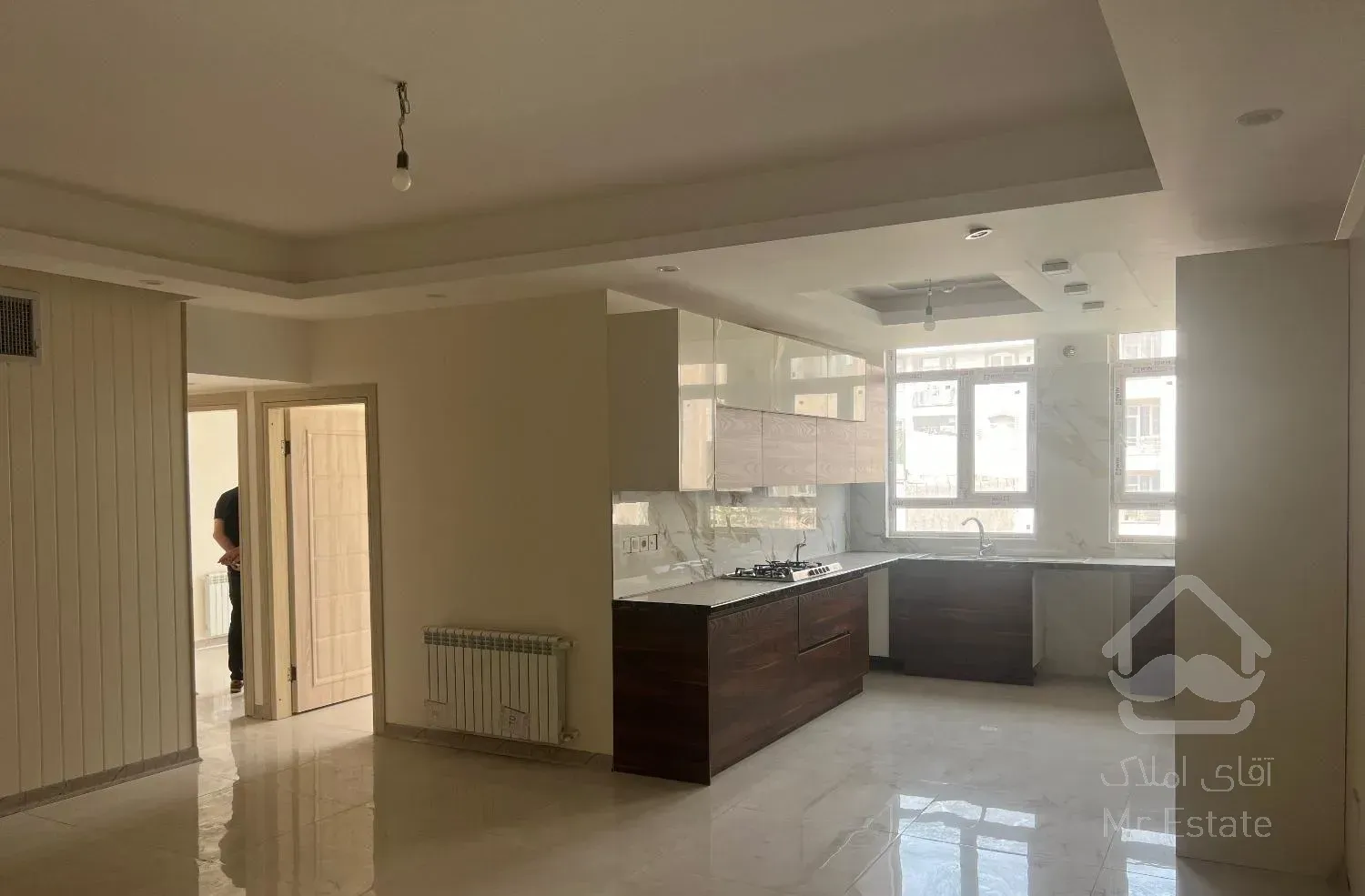 ۸۲ متر کلید نخورده تهرانپارس غربی