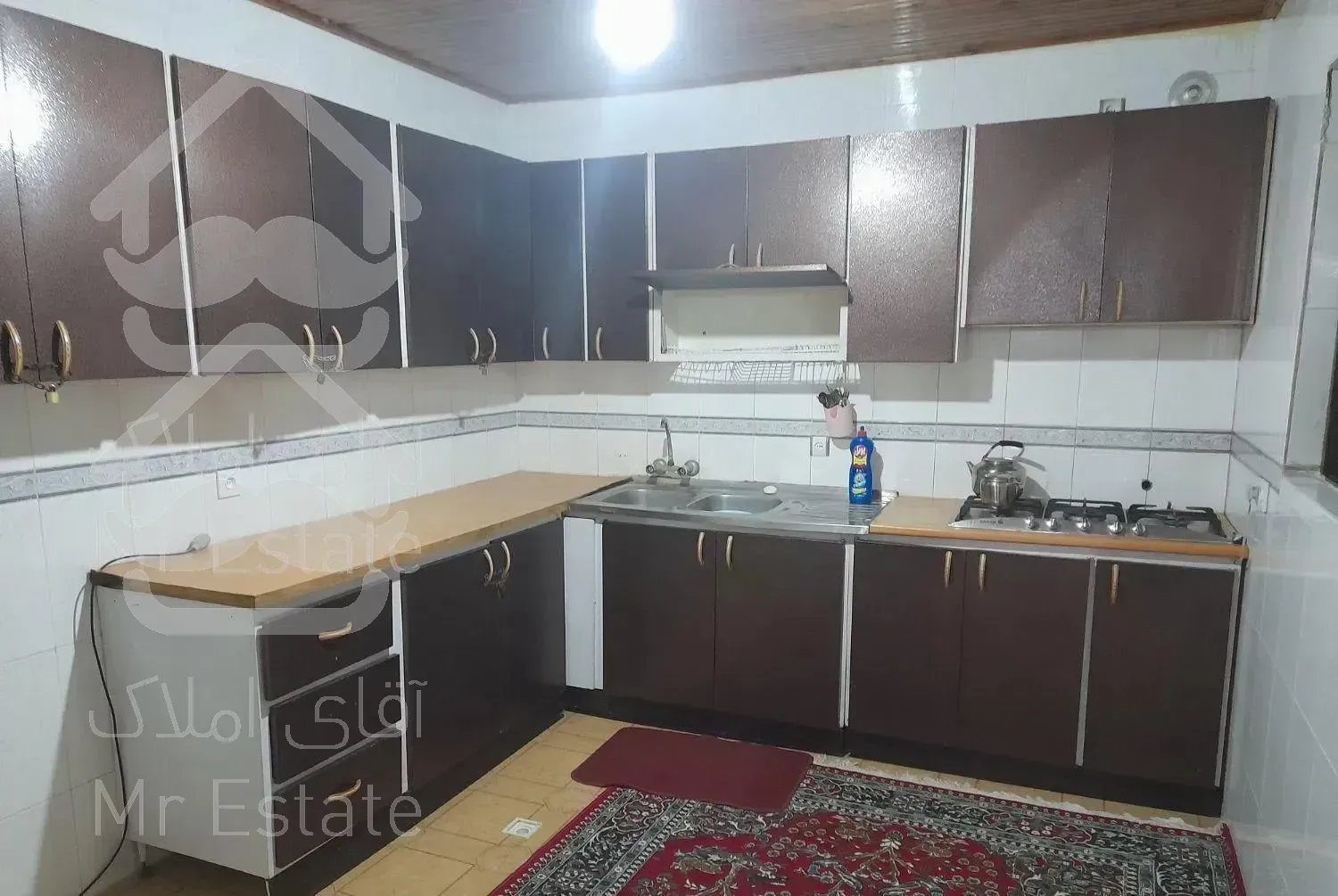 ویلا دو خوابه تمیز شیک ساحل چمخاله