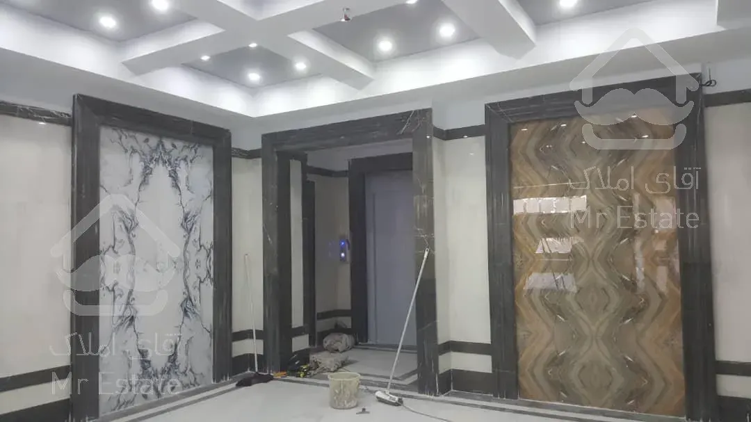 پاسداران ۹۵ متر ۲ اتاق نوساز ۲ پارکینگ