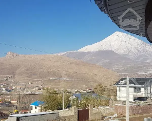 ۲۵۰ متر ویلا ۴۰۰ متر زمین پلور