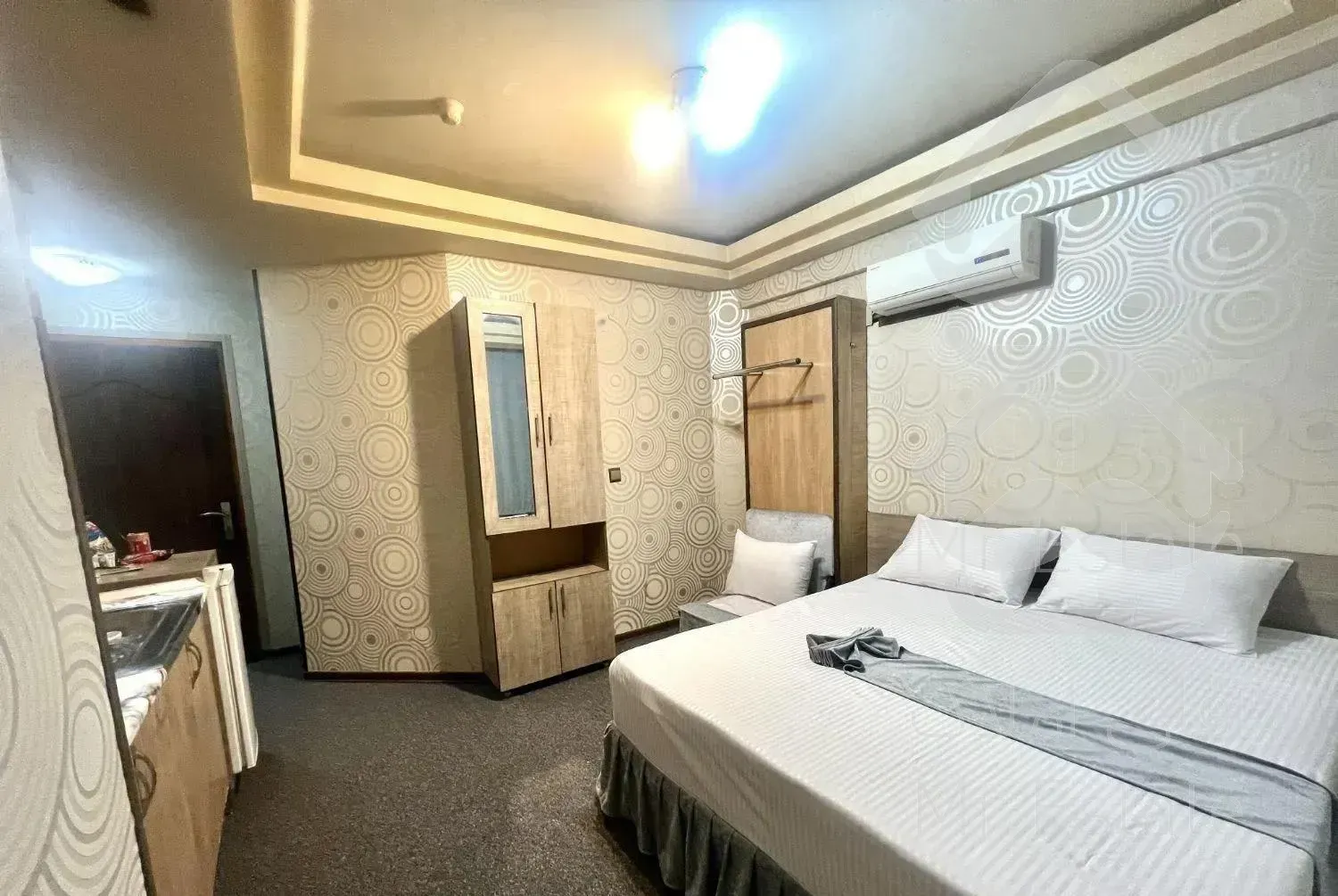 هتل مجلل ضیازاده ( تازه افتتاح )