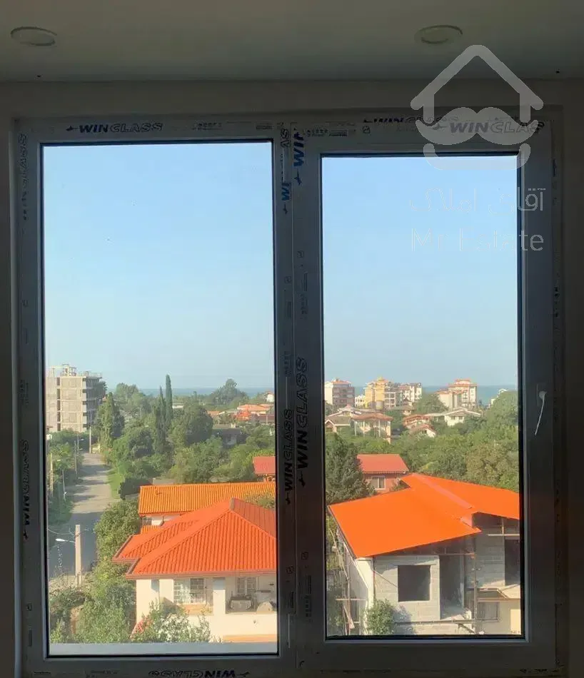 آپارتمان ۱۸۰ متری ۳ خوابه ویو جنگل و دریا