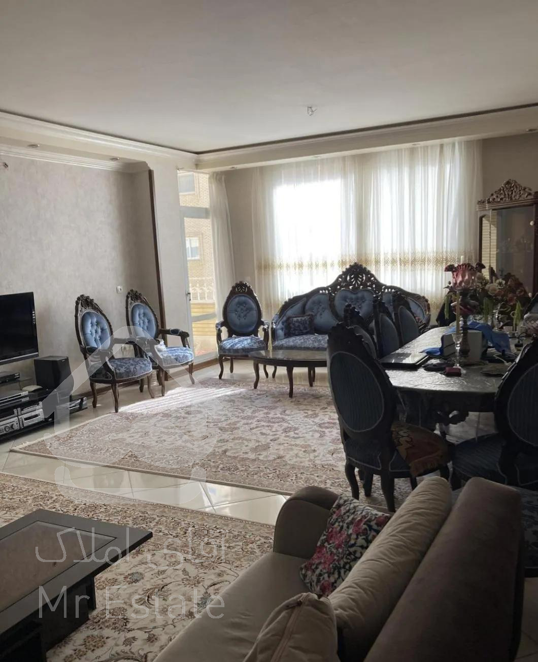 ۱۴۰متری تک واحدی ،دو کله نور، برازنده (کوی الهیه)