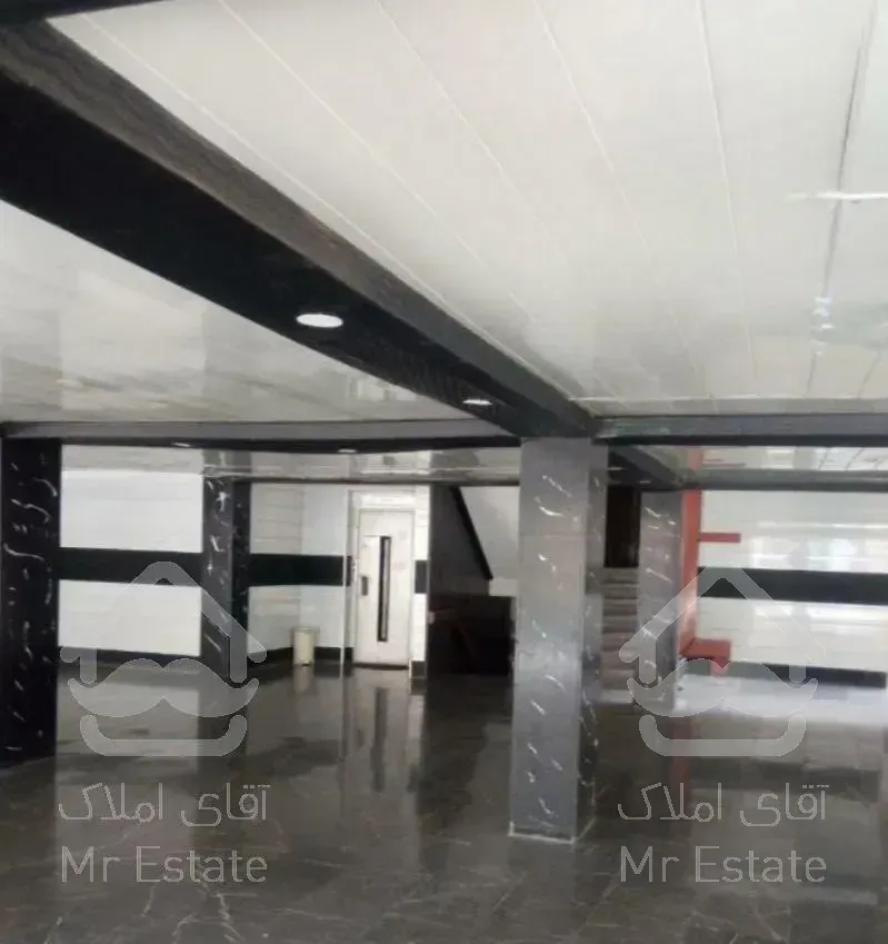 ۹۵ متر ۲ خواب نوسازی شده