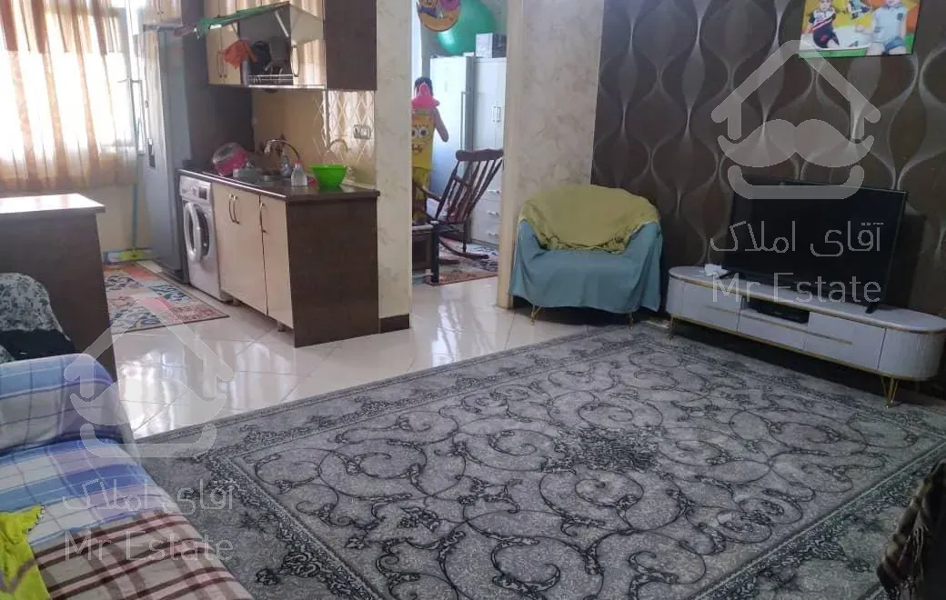 آپارتمان ۵۰متری باپارکینگ وآسانسور(عباس کاشی)