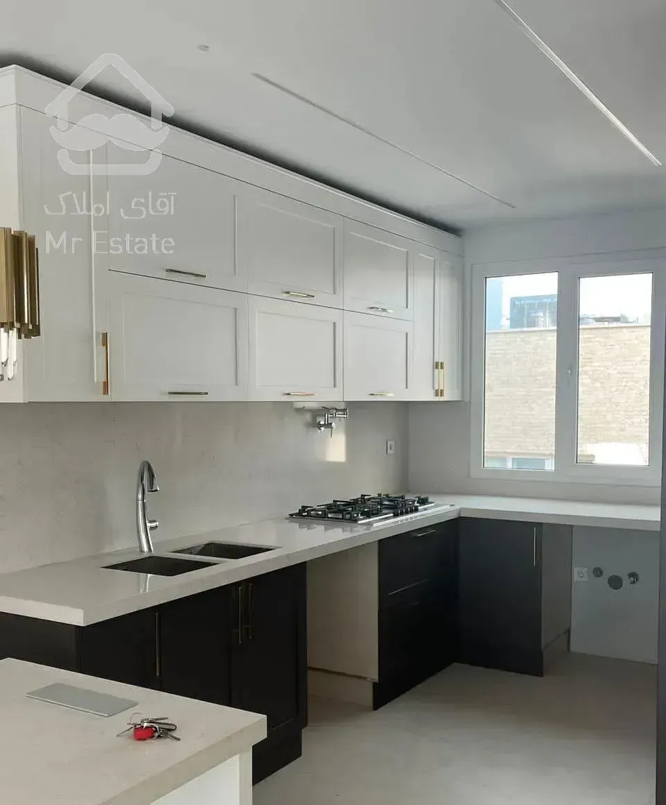 ۱۵۰متر سه خوابه/لوکیشن مشجر و دروس/فول نوسازی شده