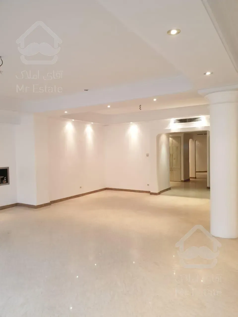 اجاره و رهن آپارتمان زعفرانیه 260  متر اکازيون