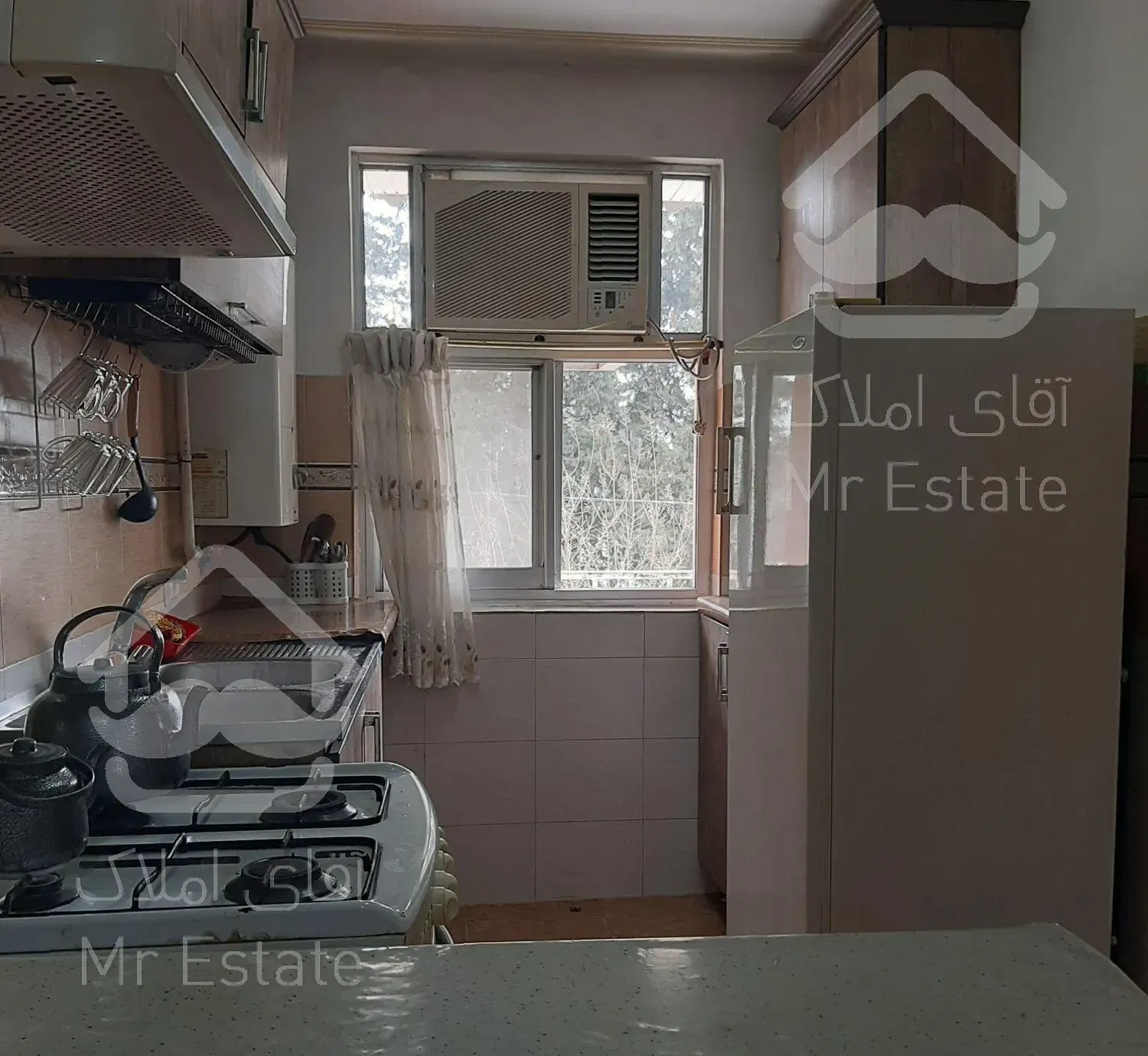 اجاره 2خواب داخل شهر رشت با پارکینگ اختصاصی