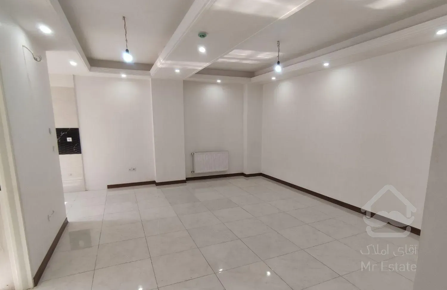 آپارتمان ۶۷متری،دو خواب،کلیدنخورده