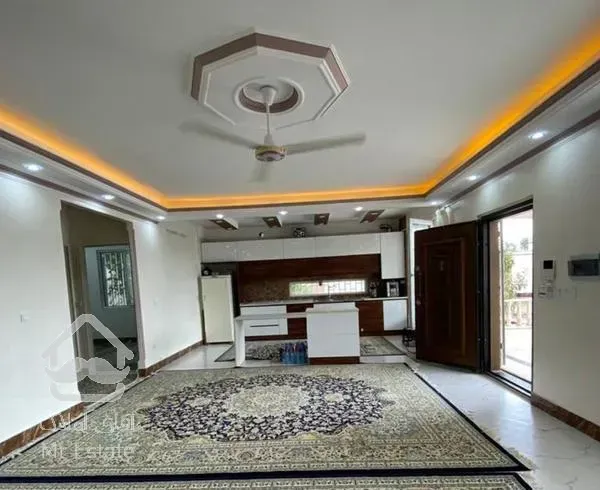 باغ ویلا 775 متر با امکانات رفاهی کامل