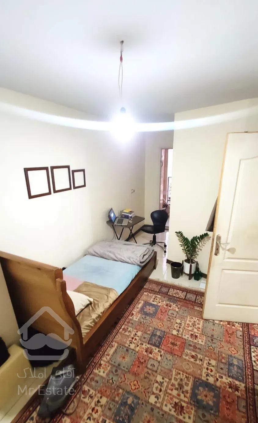 100 متر دو خوابه فول امکانات