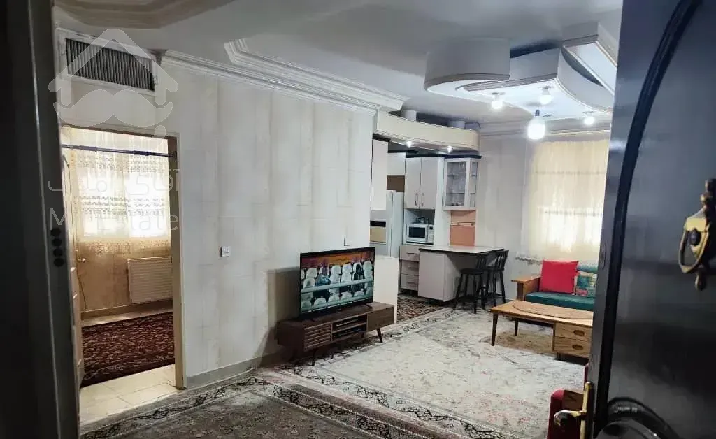 آپارتمان 66 متر دو خواب / غرق نور/ آسانسور دار