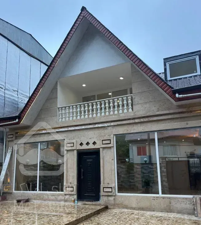 ویلایی ۲۰۵ متری با ۱۵۰ متر بنا دوبلکس سوستان