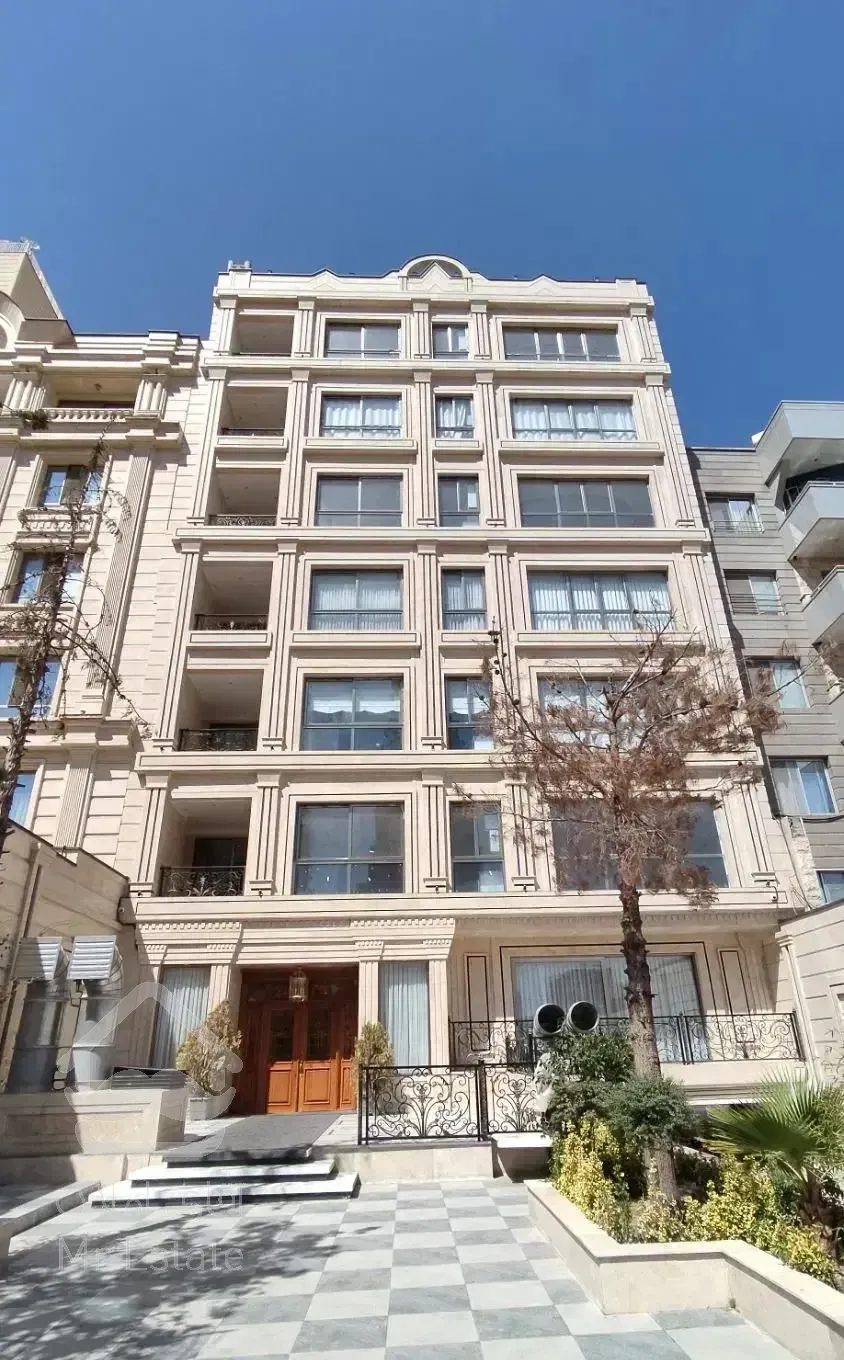 260متر3خ/نوساز/تکواحدی/فول مشاعات/ولنجک زعفرانیه