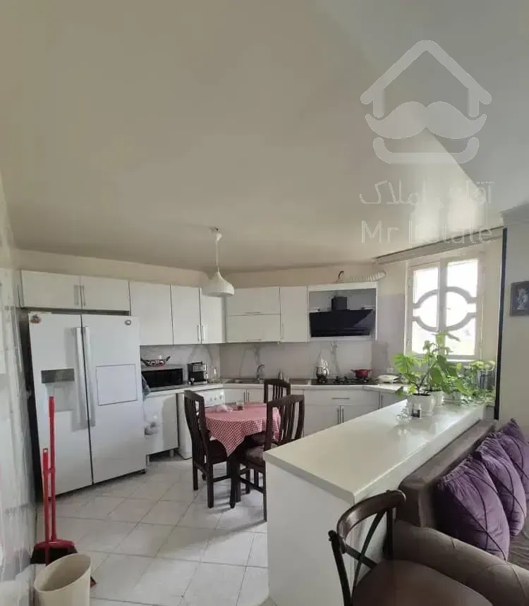 واحد شمالی /۷۳متر / دوخواب / فول /تاپ لوکیشن