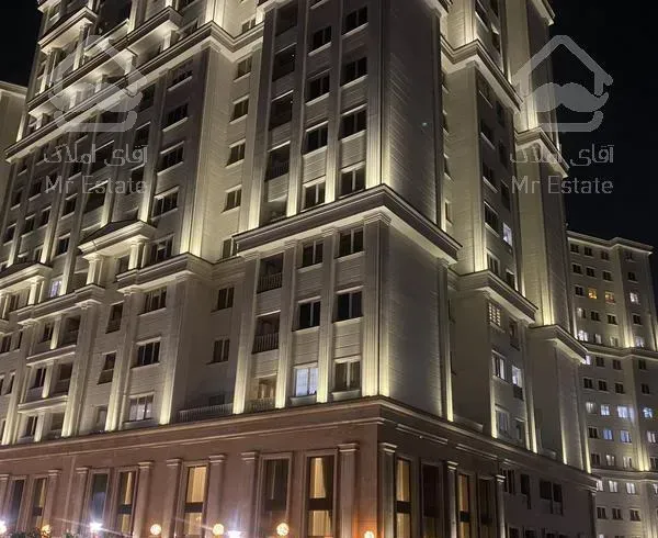 ۹۱ متر۲خ شاهکار معماری برج هتلینگ برلیان جنت اباد