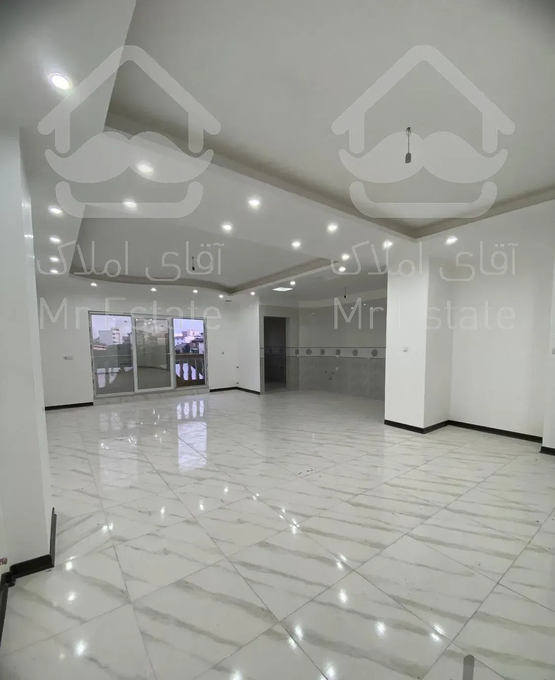 فروش آپارتمان ۱۲۰متری واقع در خ بابل