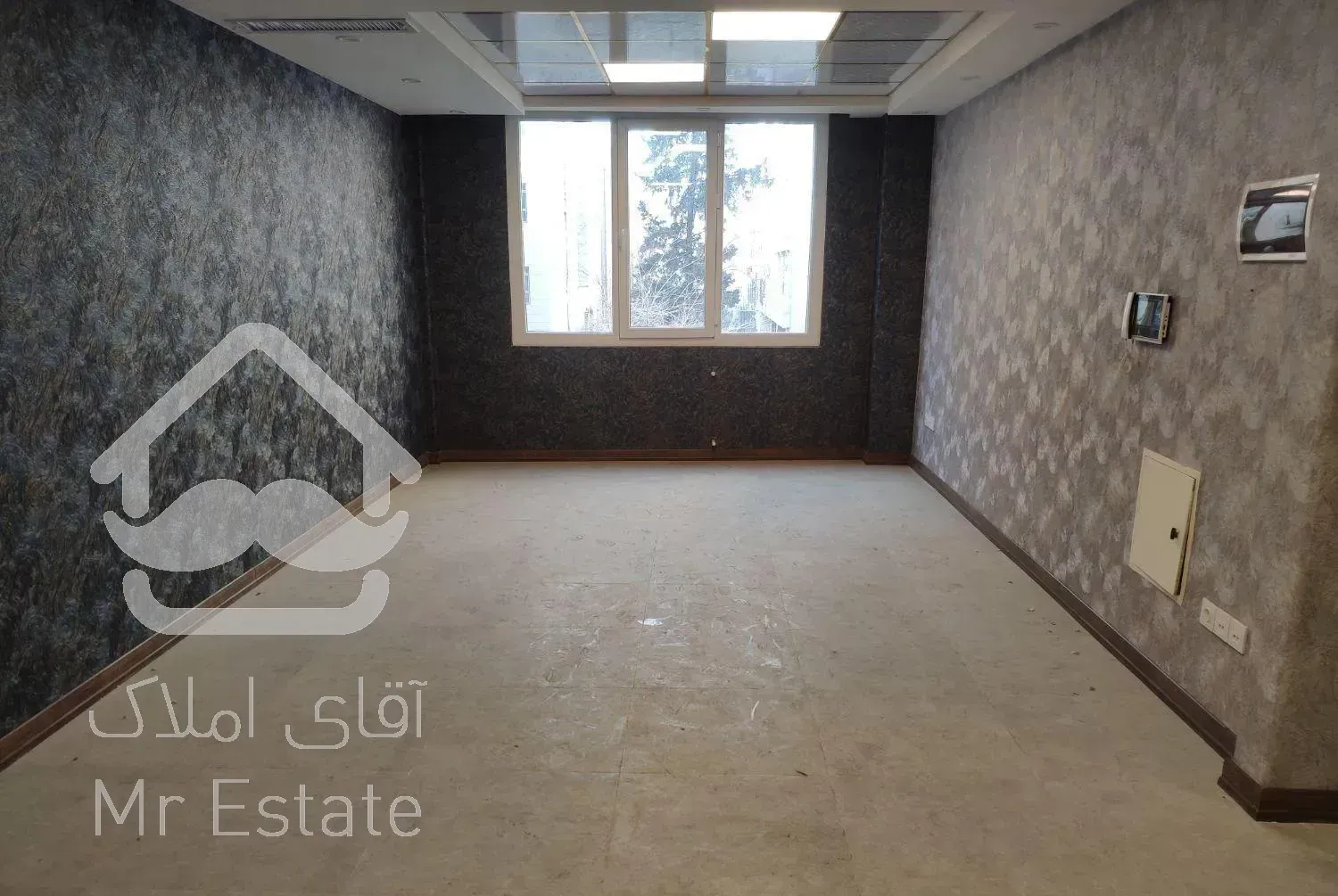 ۱۰۰متر موقعیت اداری نوسازی شده صفر تا صد برستارخان