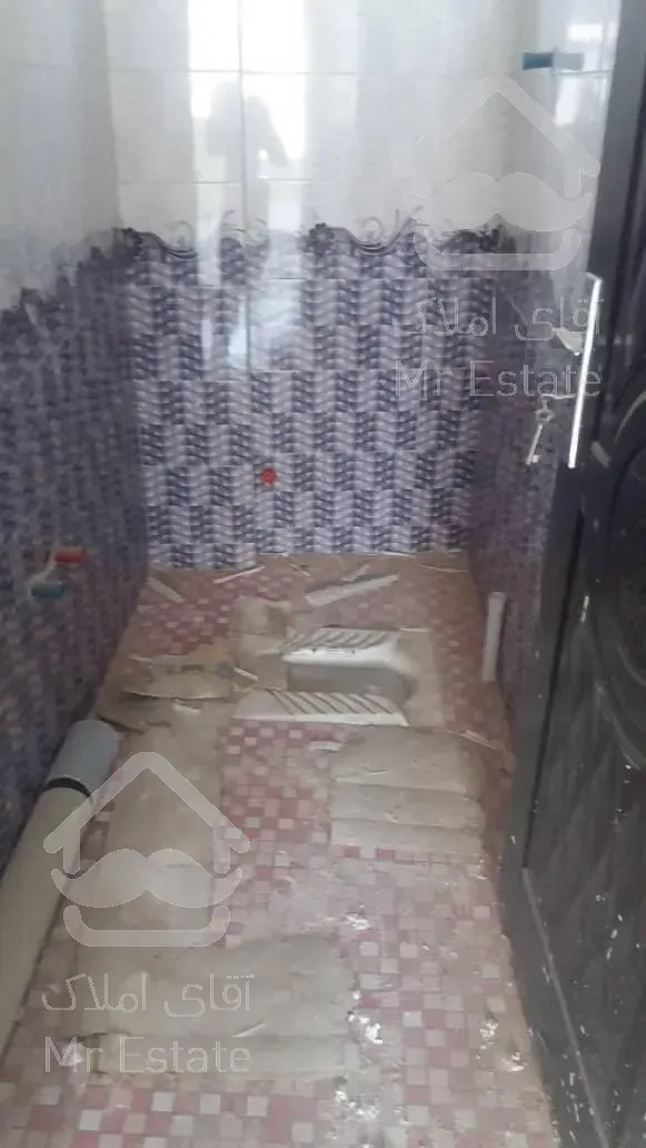 آپارتمان ۹۵ متر شمس تبریزی(شکلی)