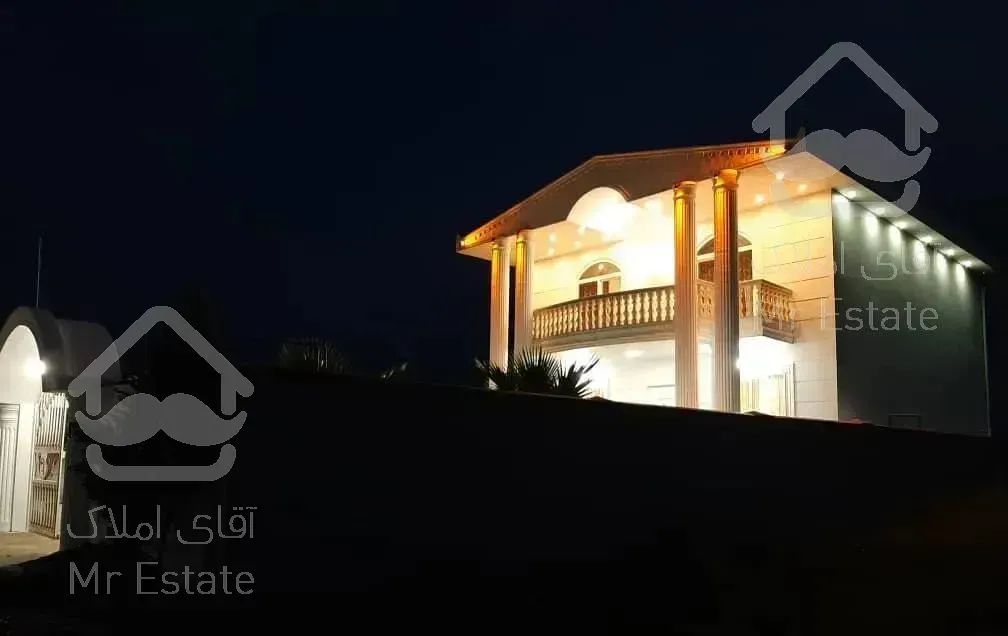 معروف به ویلا رومی استخر دار سه خواب دوبلکس