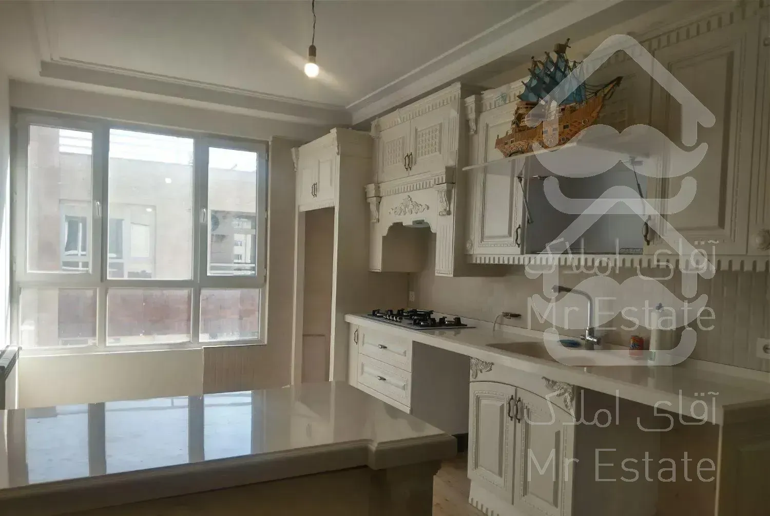 ۷۵متر نوساز برج مارینا شاهین شمالی شیک و تخلیه