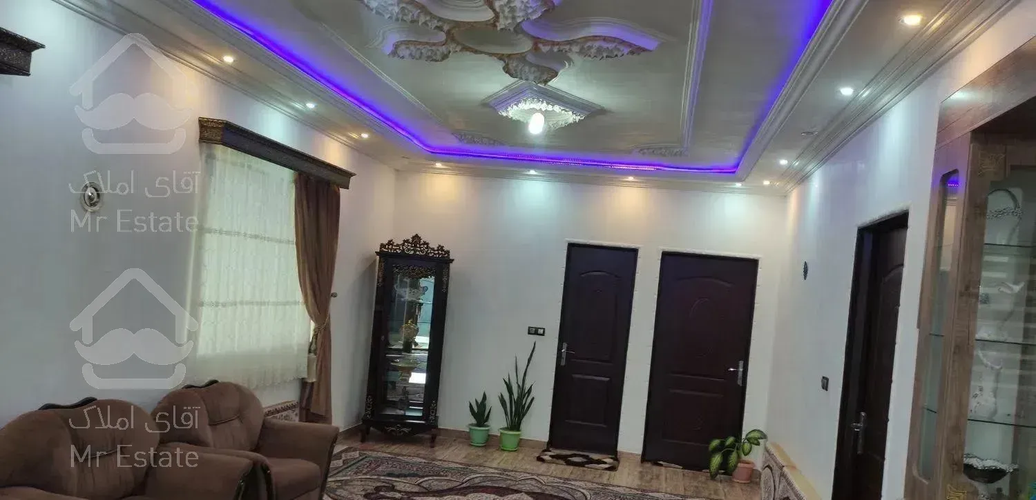 ویلا باغ 500متری دوخواب در شهر ساحلی خشکبیجار