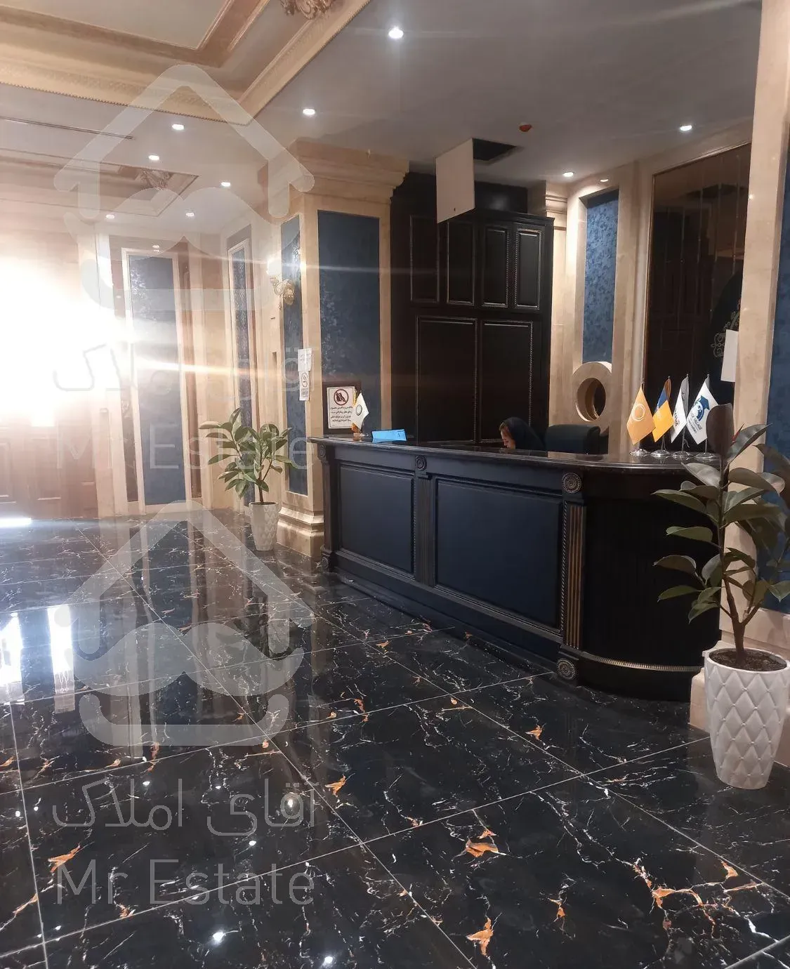 ۱۱۰ متر پونک(سیمون بولیوار) کلید نخورده ویو ابدی