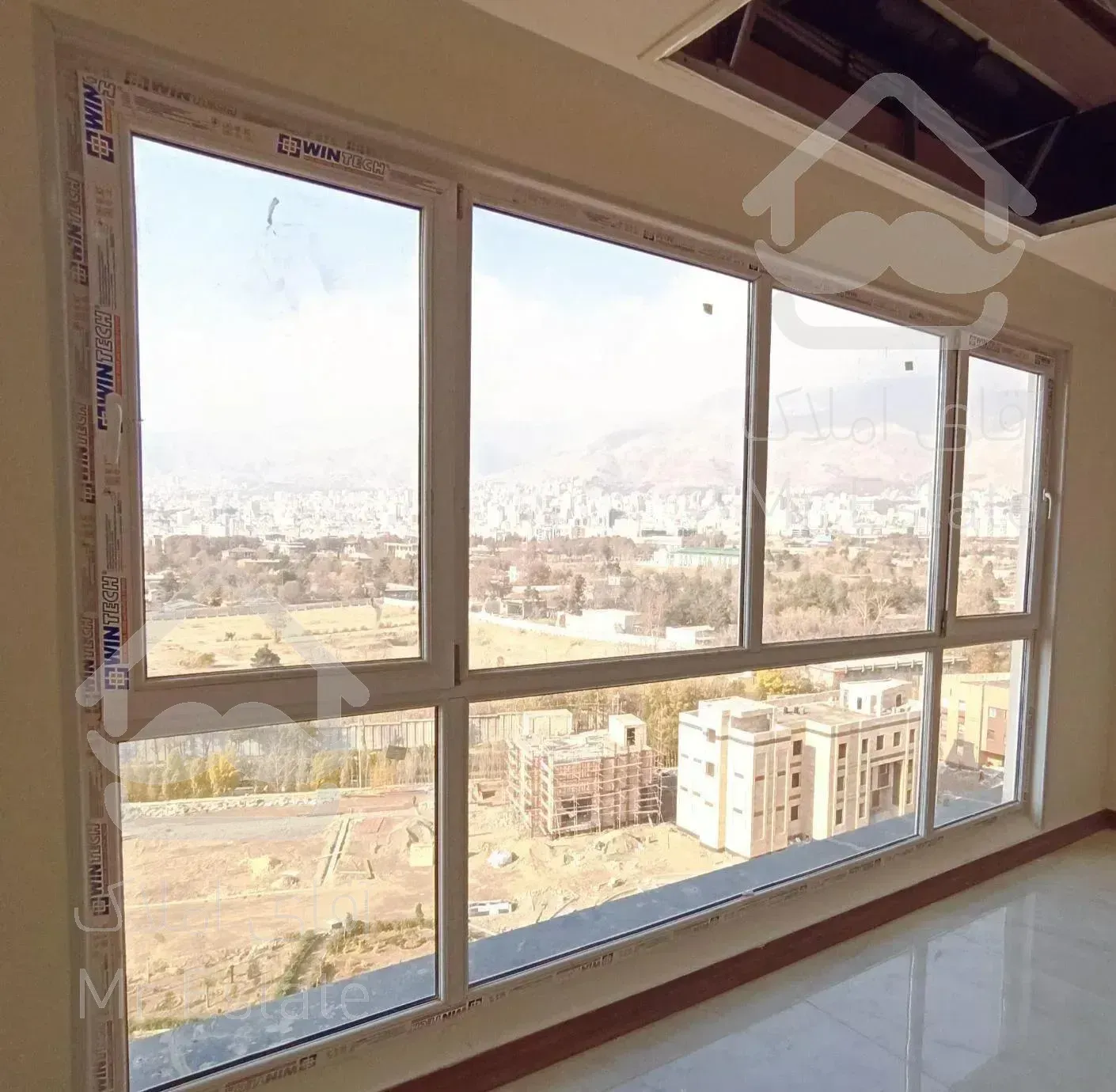 ۱۱۷متر*لذت آرامش‌ با زندگی در برج رونیکا *ویوابدی