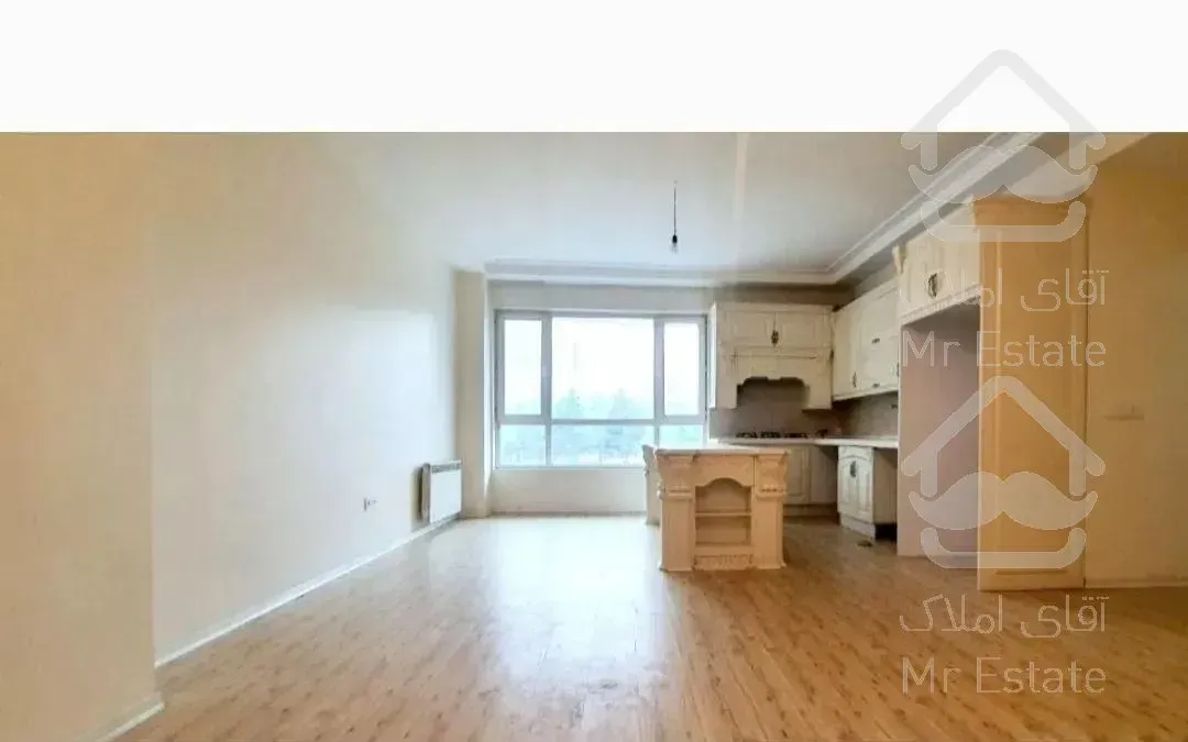 ۸۱متری ، دو خواب ، در حد شاهین شمالی