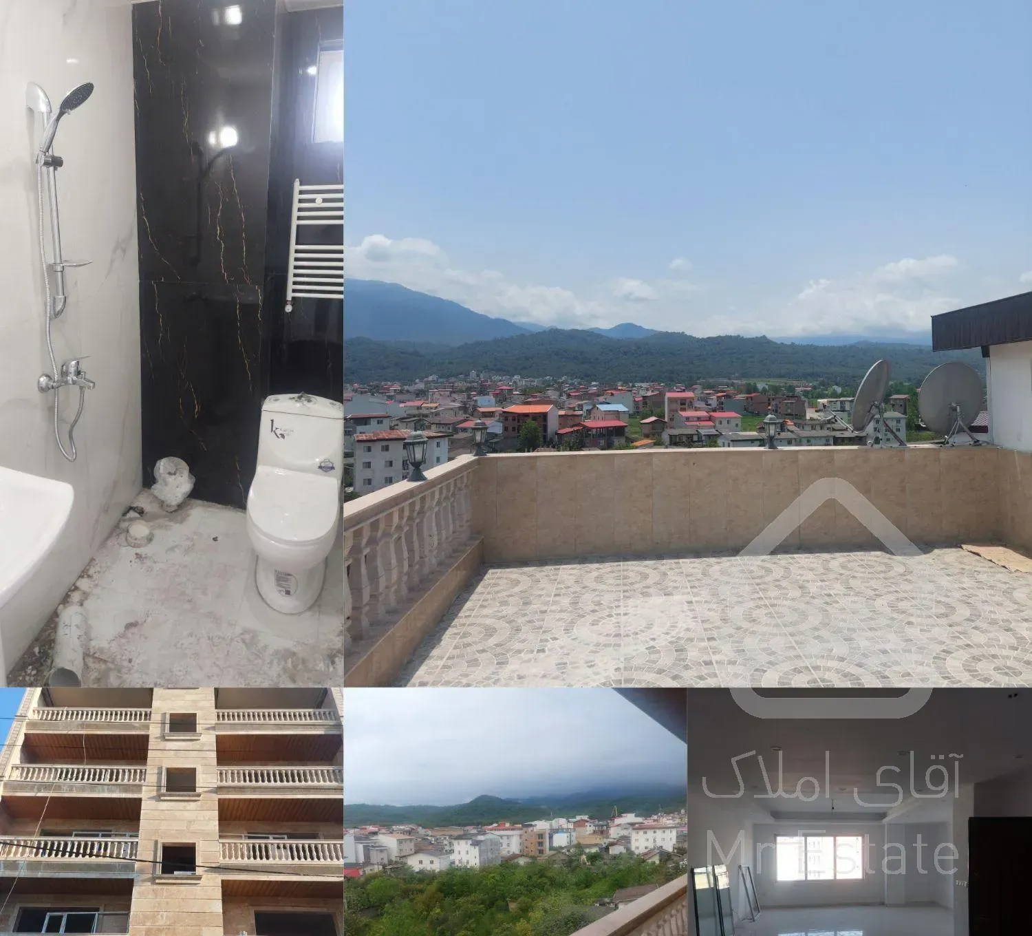 فروش واحد نوساز ویو بینظیر