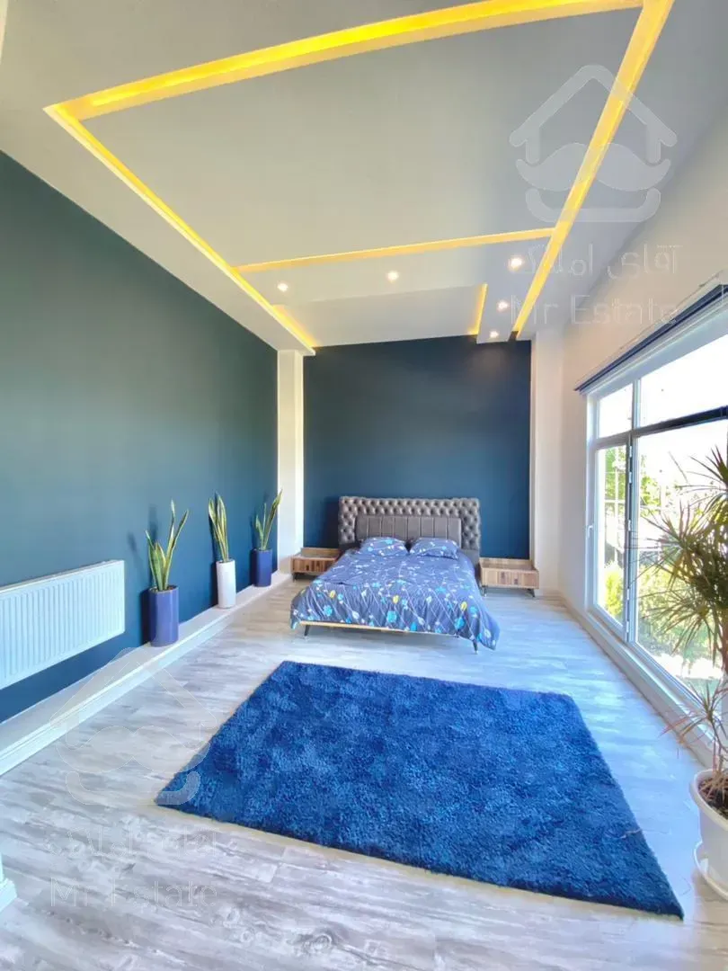 فروش ویلا سوپر مدرن ۱۰۰۰ متری در نوشهر