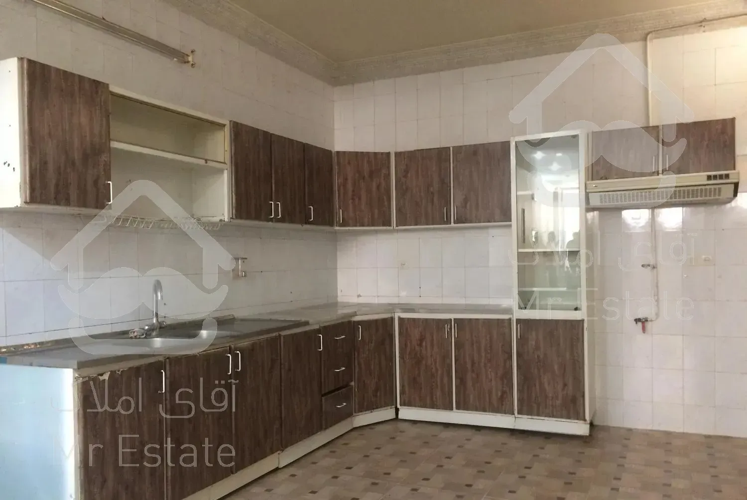 نیم طبقه ۱۵۰متر۱خواب محدوده مسکن شیک