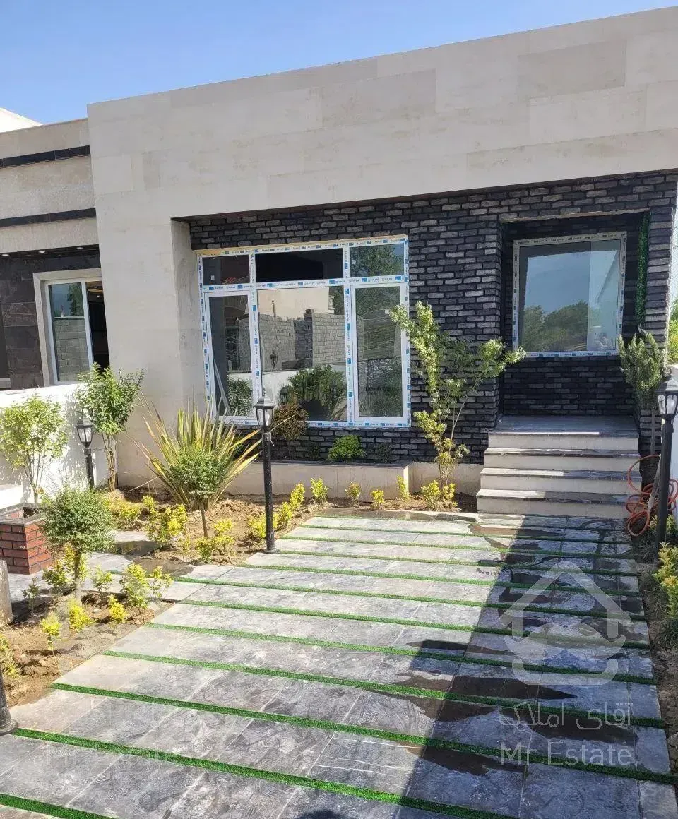 ویلا فلت مدرن ۱۵۰متری سنددار جنگلی