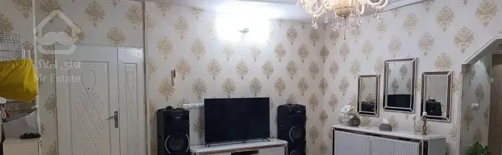 آپارتمان ۹۹متری۳خواب/انتهای نواب شهرک گلها