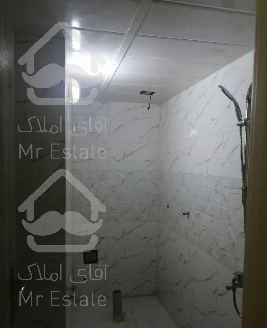 آپارتمان ۶٢ متر تک خواب نوساز، کلید نخورده