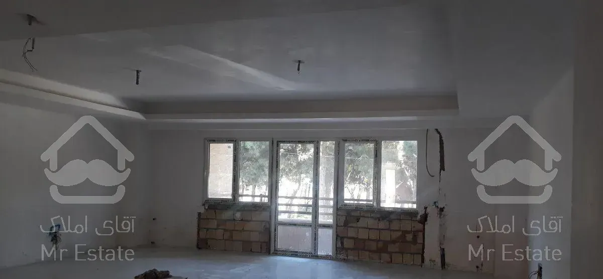 ۱۴۷متری سه خوابه دو کله نور کامل