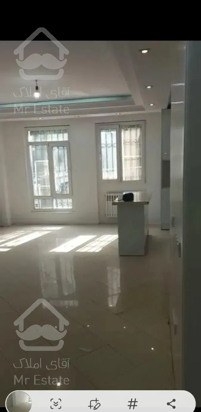 آپارتمان ۹۴ متر امداد غربی دو خوابه