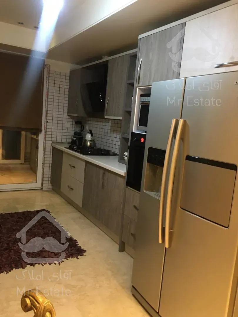 فروش اپارتمان 198 متری در اجودانیه