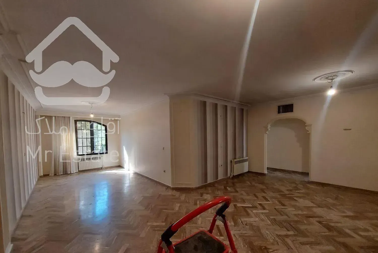 پاسداران/بوستان‌ها/۱۴۵متر/قابل تبدیل