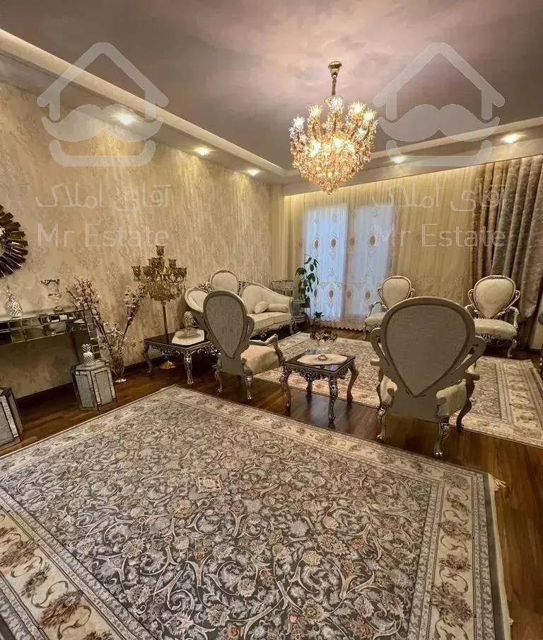 آپارتمان۱۷۵ متری دروس