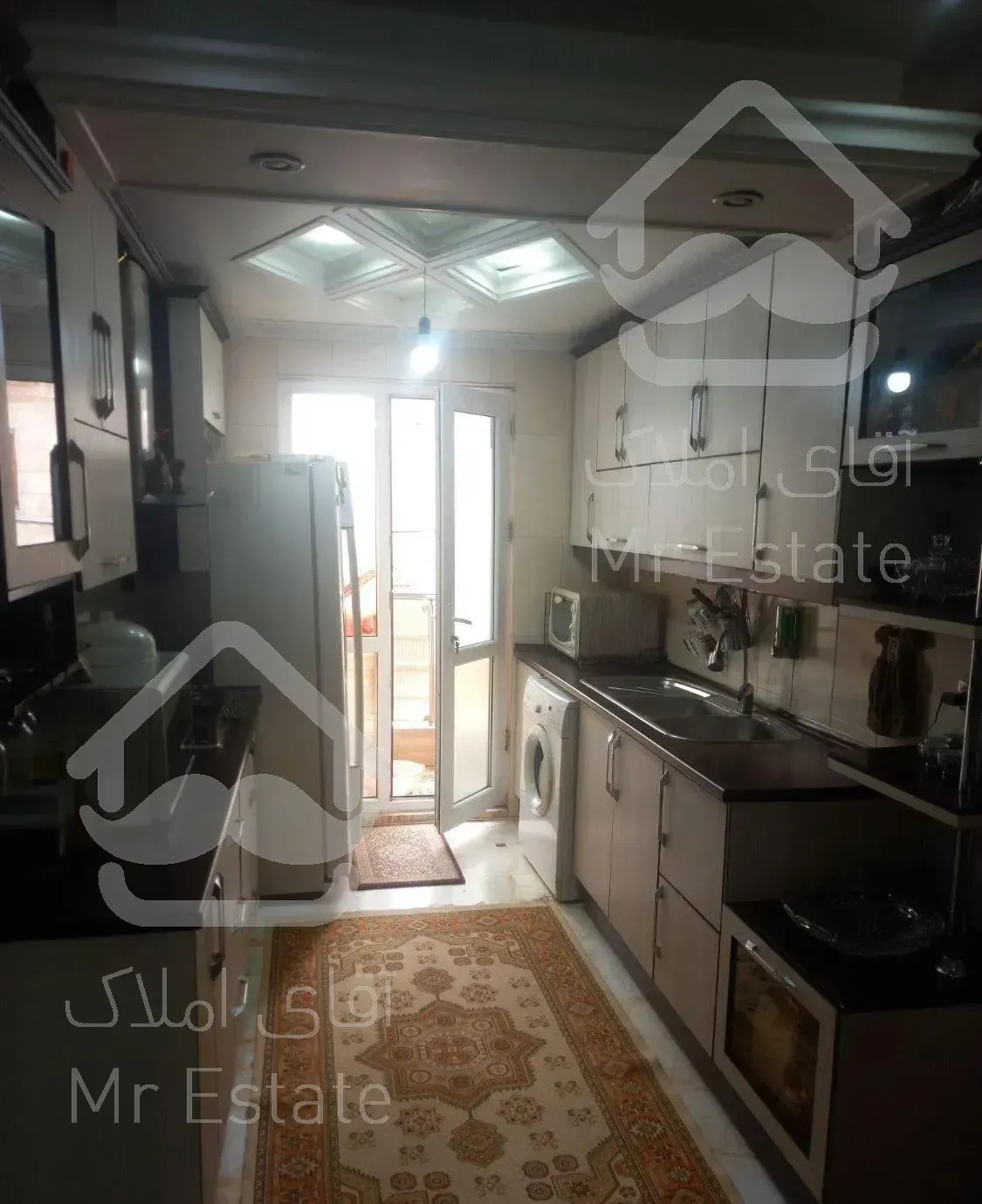 فروش ۷۵متری ۲خواب بالکن دار بازسازی شده