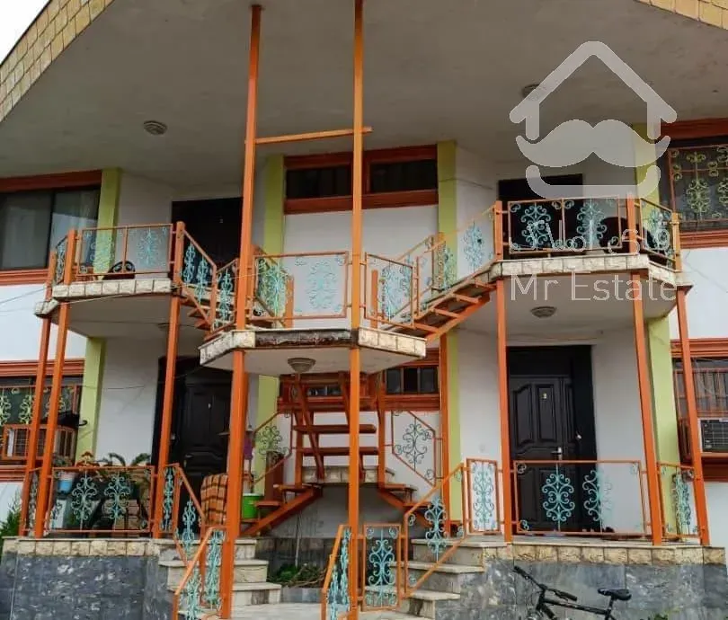 اجاره ویلا آپارتمان حیاط دار نزدیک دریا